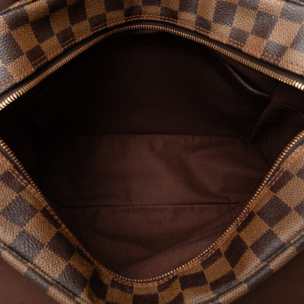 Authentic Louis Vuitton Damier Ebene Naviglio - Picture 6 of 10
